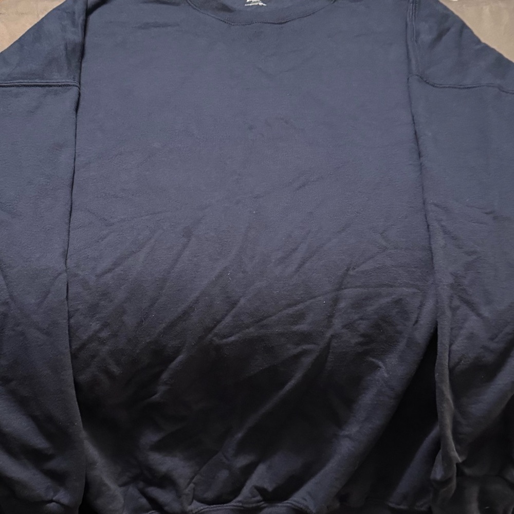 Men's Navy Blue Sweater
